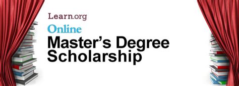 11 Online Masters Degree Scholarships in English