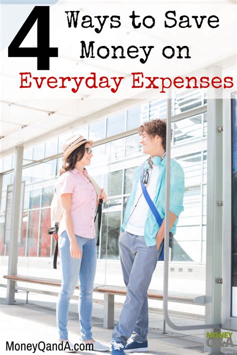 Save Money on Everyday Expenses